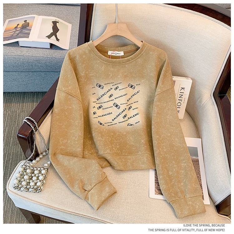 【tops】プリントパーカーG20168