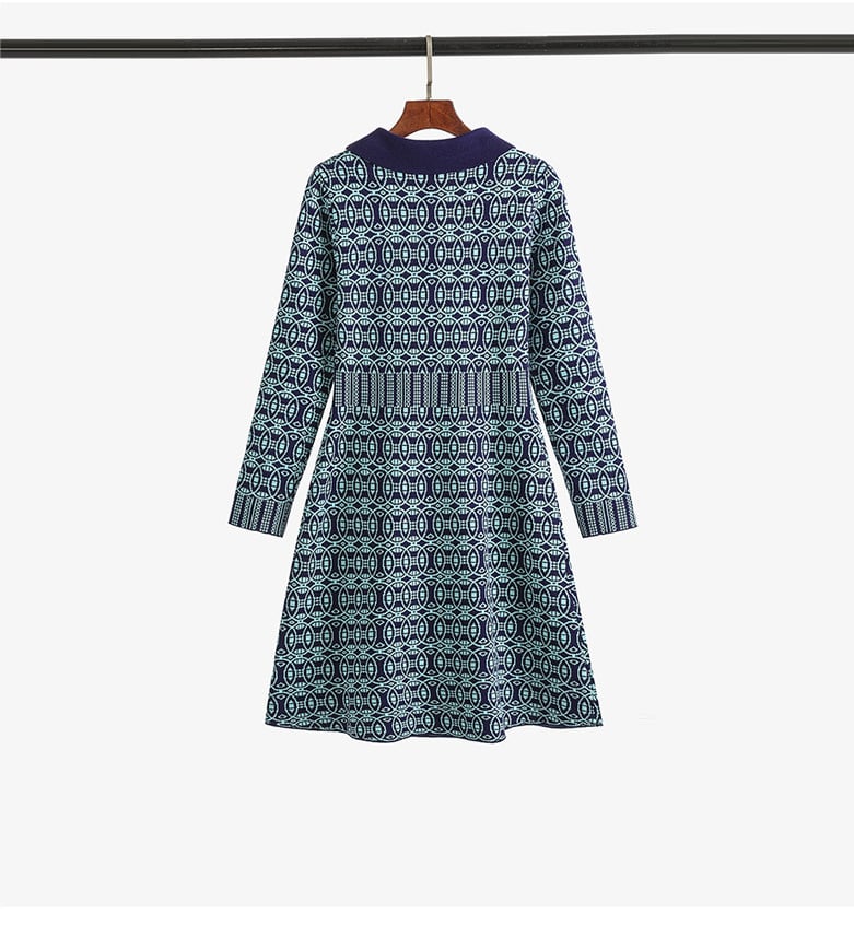 【dress】リボン付きワンピース　M25465