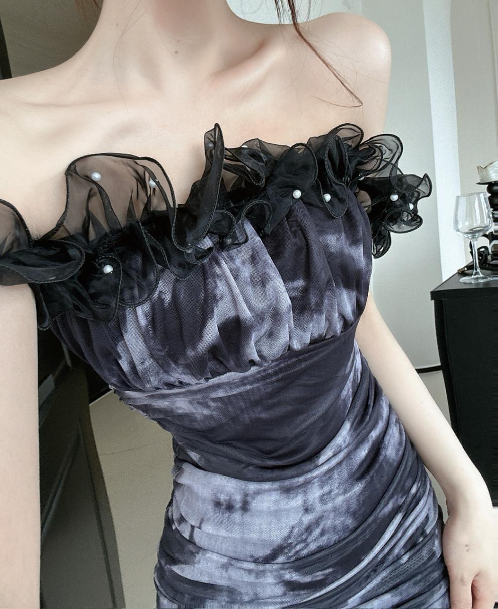 【dress】デートワンピース　M23982