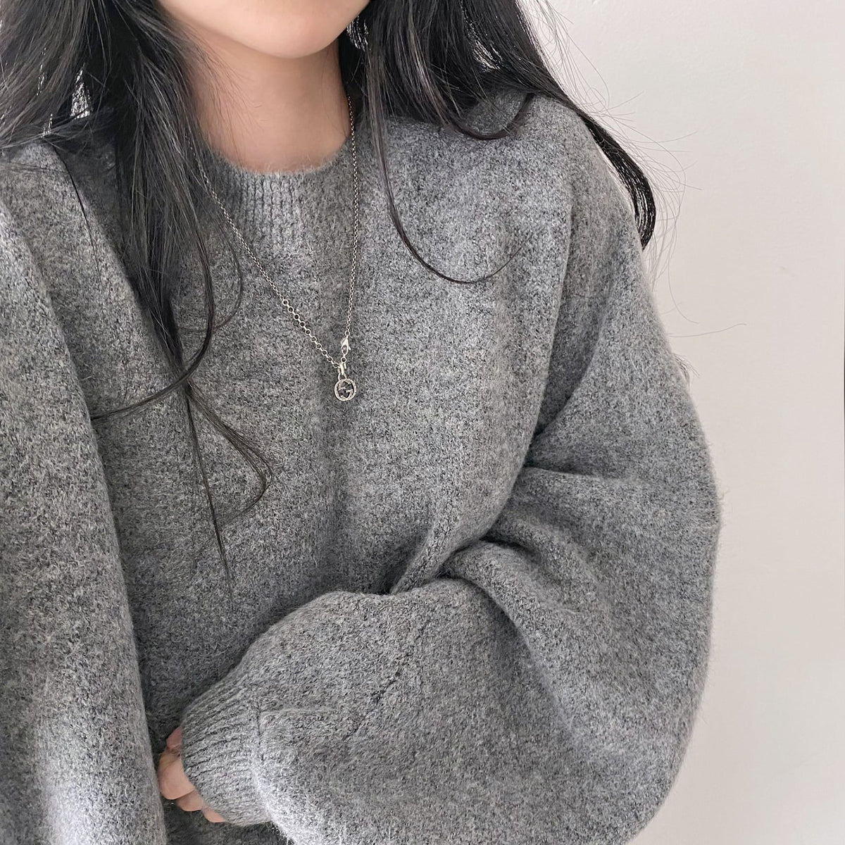 【tops】ニットセーター　M26926