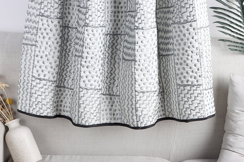 【bottoms】レトロプリントAラインスカートG17657