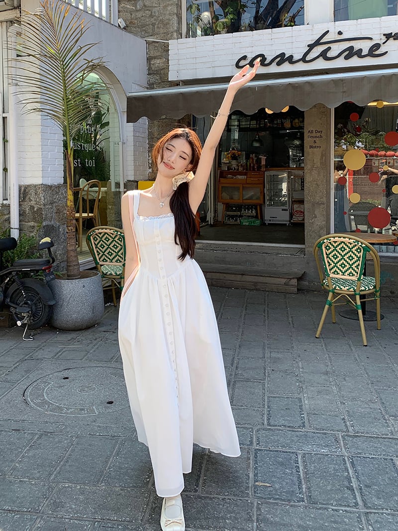 【dress】キャミワンピース　M24510