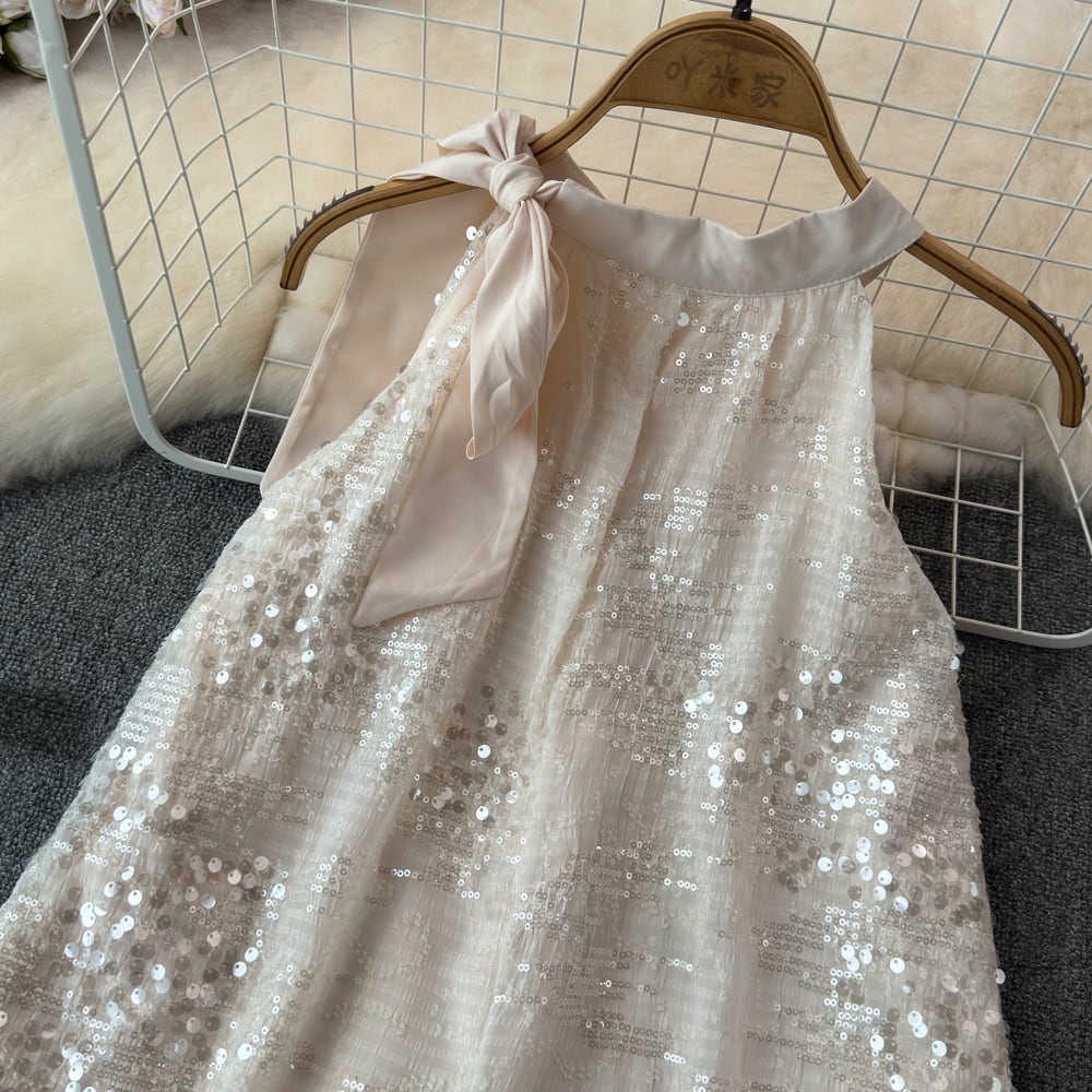 【tops】ノースリーブトップス　M23935