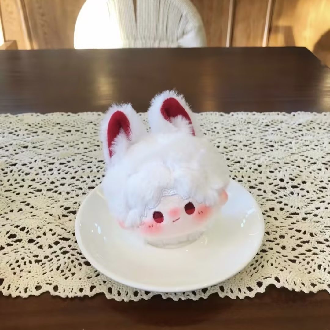 【GOODS】恋と深空 動物 団子ぬいぐるみ Q2186