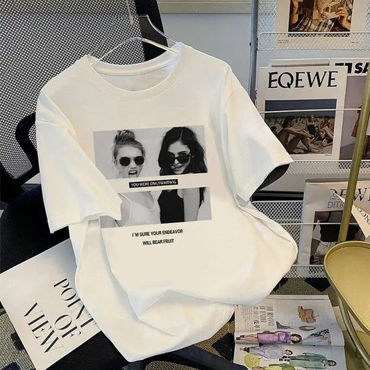 【tops】プリントTシャツG20070