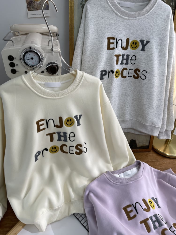 【tops】プリントプルオーバー　M28401