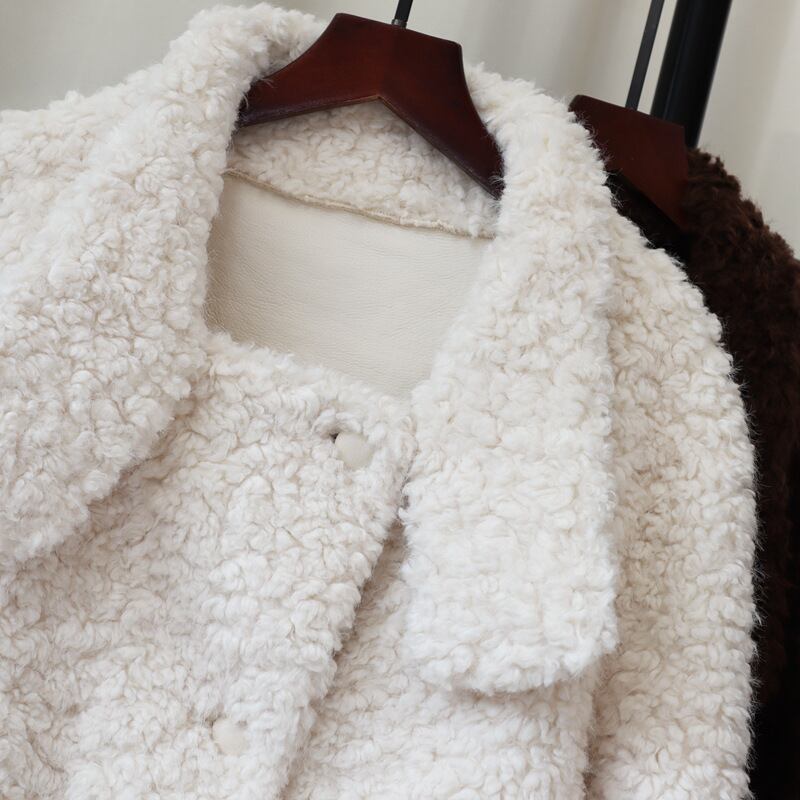 【outer】ボアコート　M28086