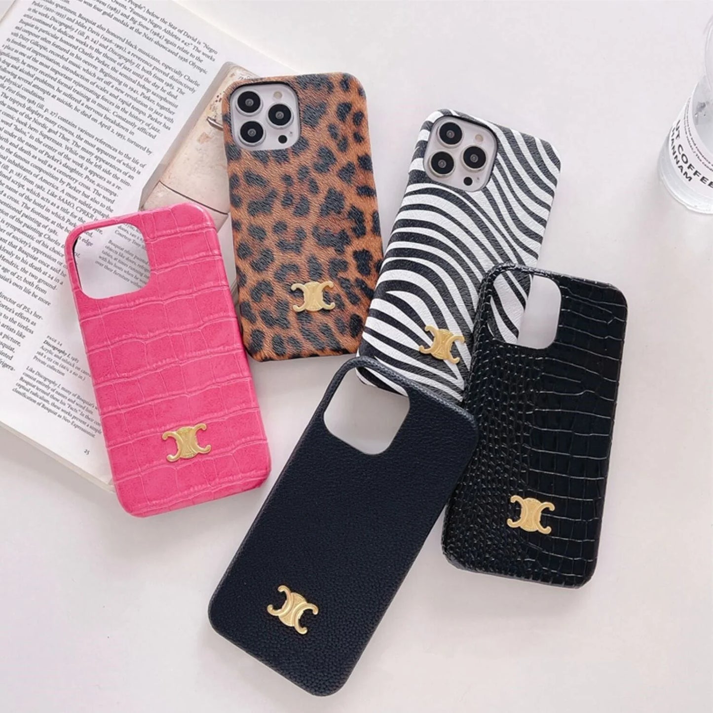 【小物】iPhoneケーススマホケースF7822