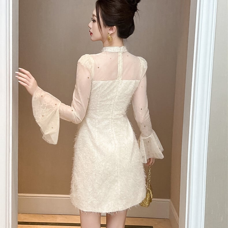 【dress】デートワンピース　M27369