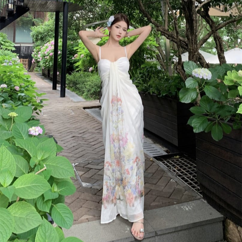 【dress】キャミワンピース　M25282