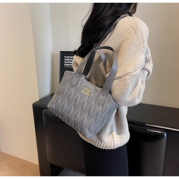 【小物】 4色 2WAYバッグF6706