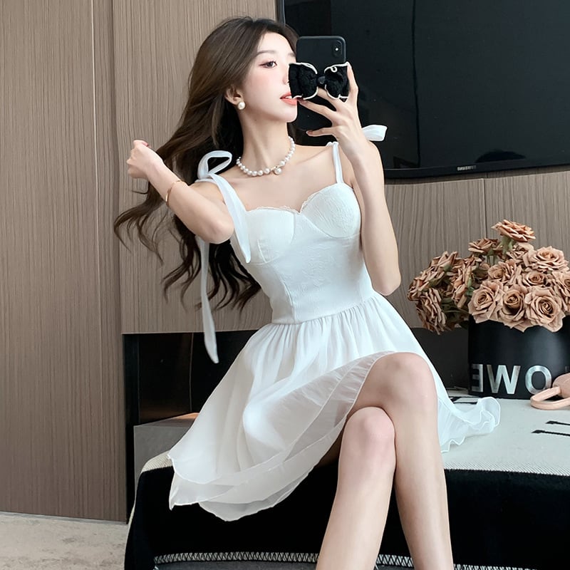 【dress】デートキャミワンピース G20331
