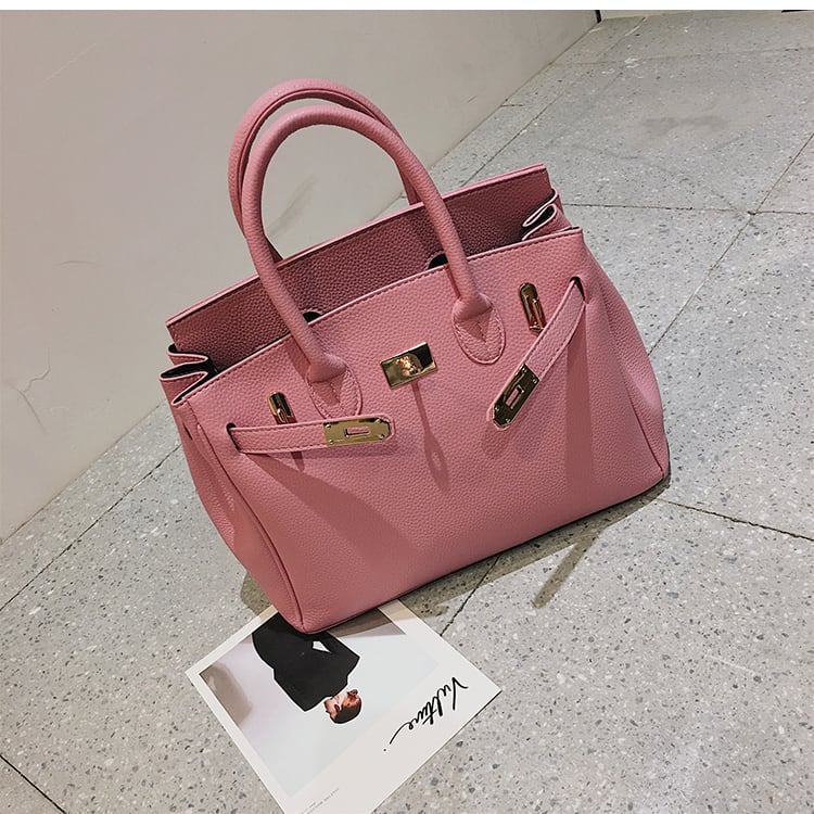 【小物】超人気商品 ファッション通勤大容量ショルダーハンドバッグ