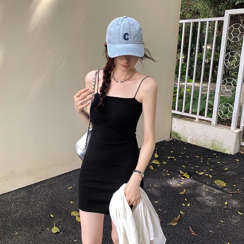 【dress】キャミワンピース　M24406