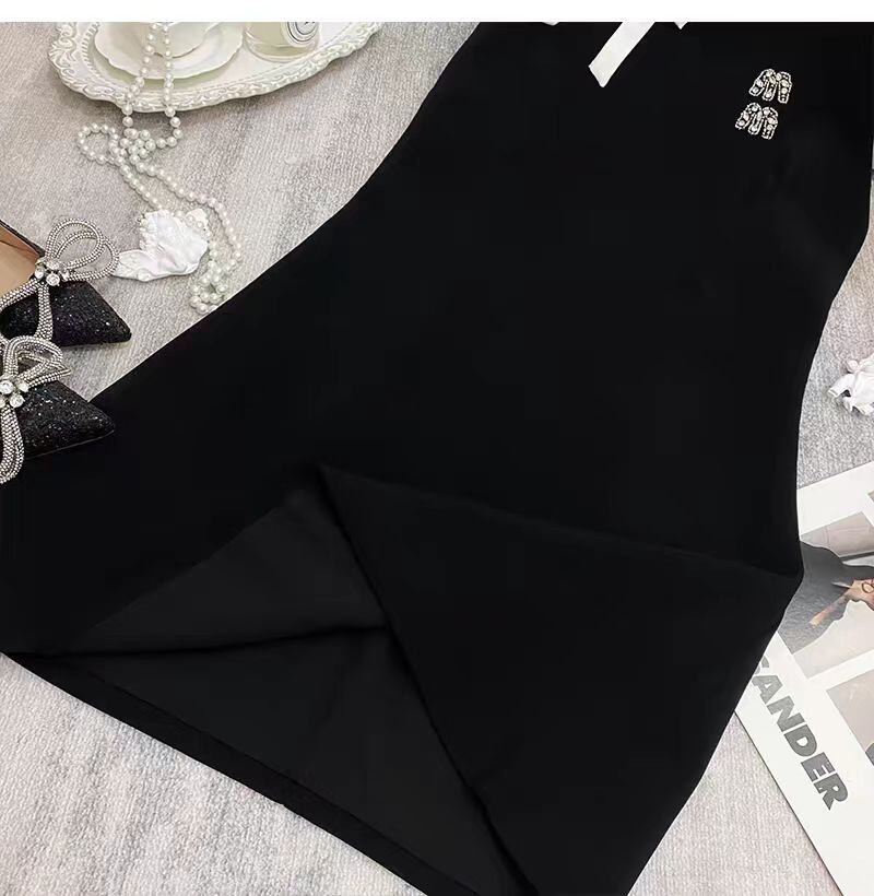 【dress】ダイヤモンドノースリーブワンピース G20982