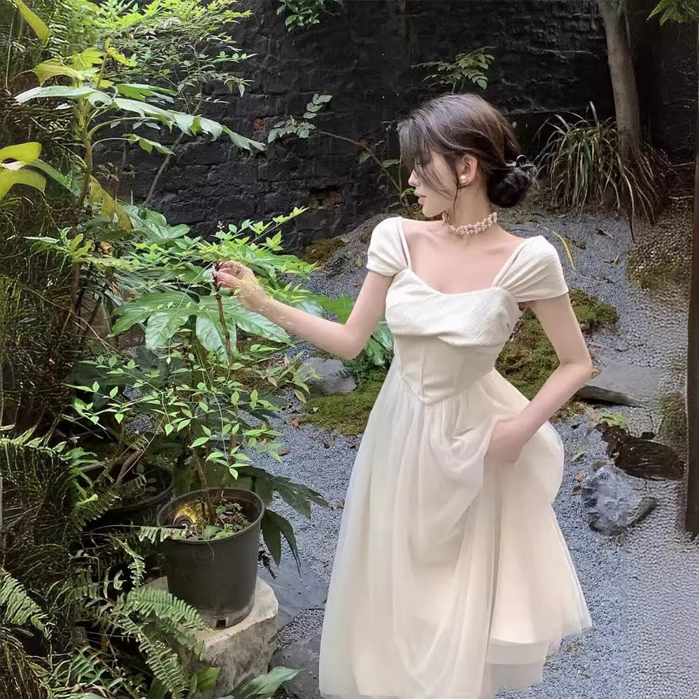 【dress】デートワンピース　M24329