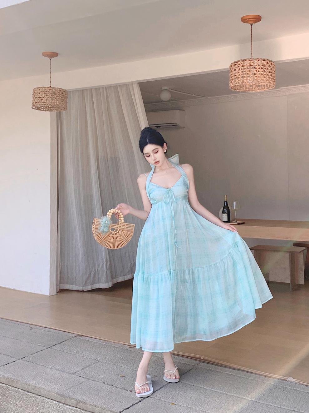 【dress】デートワンピース　M25143