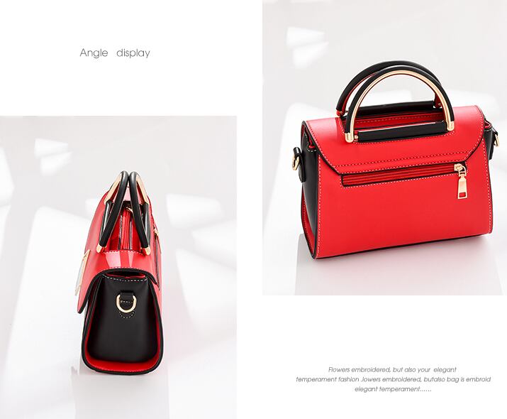 【小物】ファッション 合わせやすいシンプル肩掛け斜め掛けメッセンジャーバッグ G2617