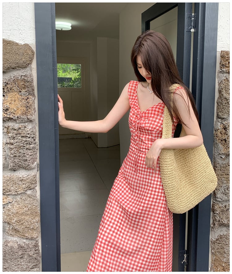 【dress】キャミワンピース　M25233