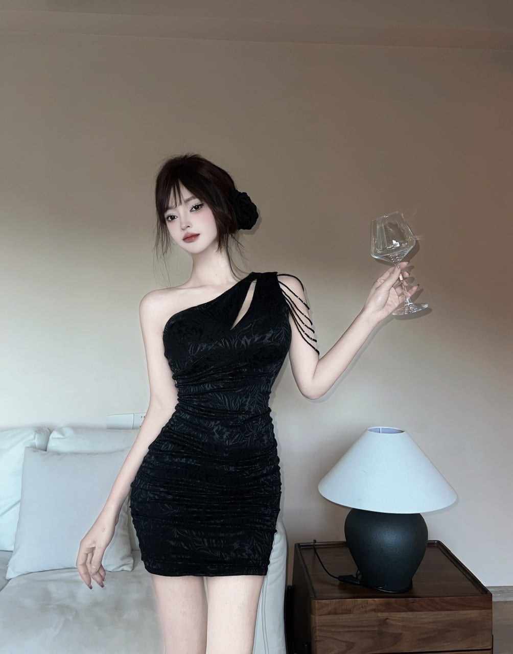 【dress】デートワンピース　M29011
