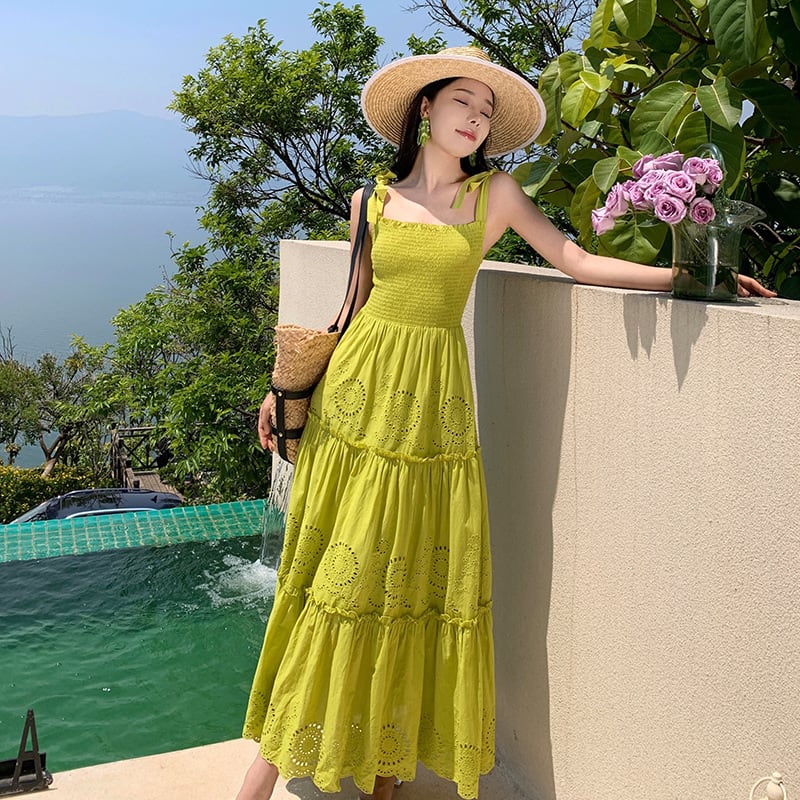 【dress】キャミワンピース　M25309