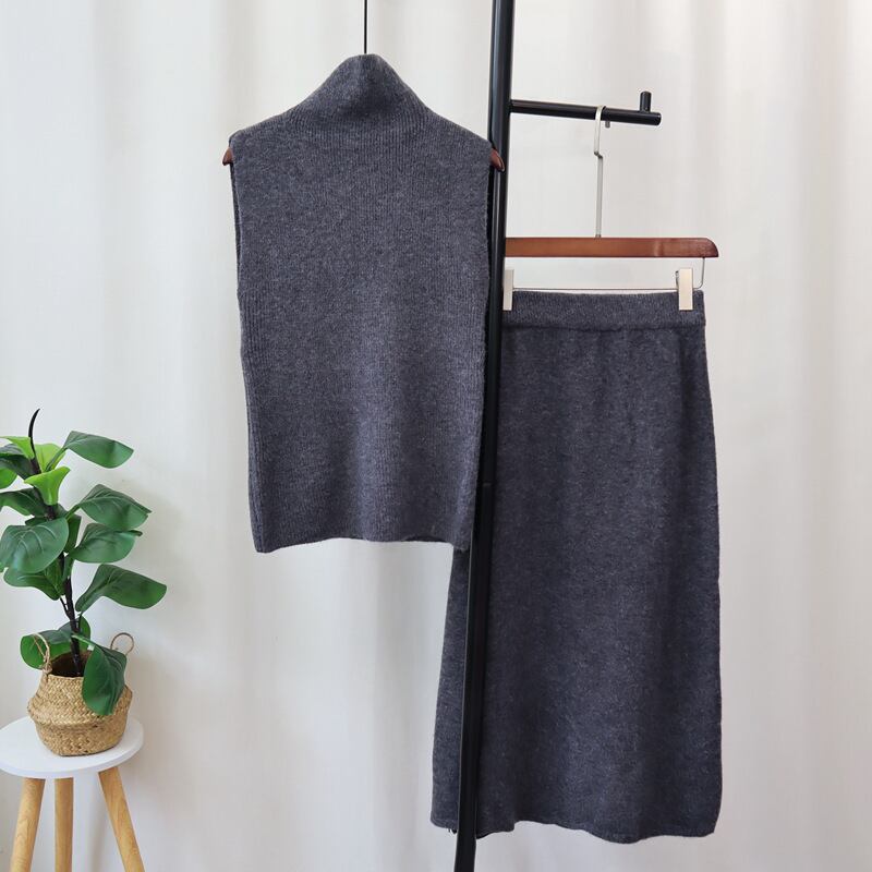 【set】ニットセット　M28596