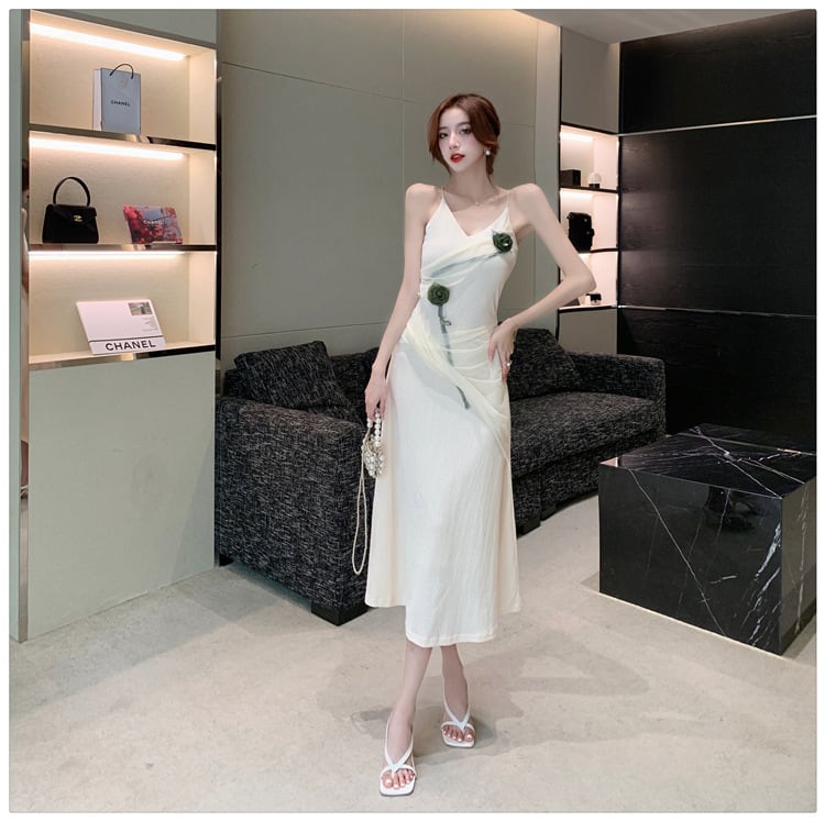 【dress】キャミワンピース　M24335