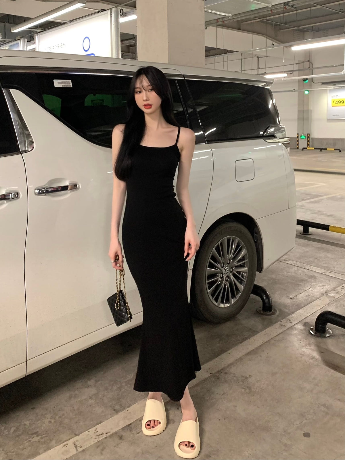 【dress】キャミワンピース　M24519