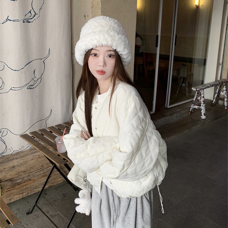 【outer】ショートコート　M27368
