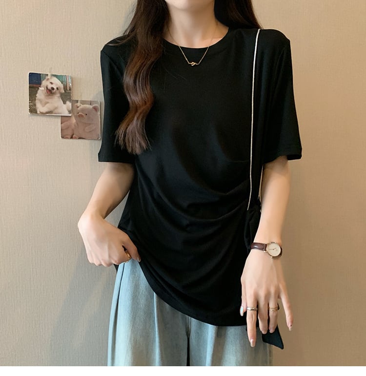 【tops】大きいサイズTシャツG21046