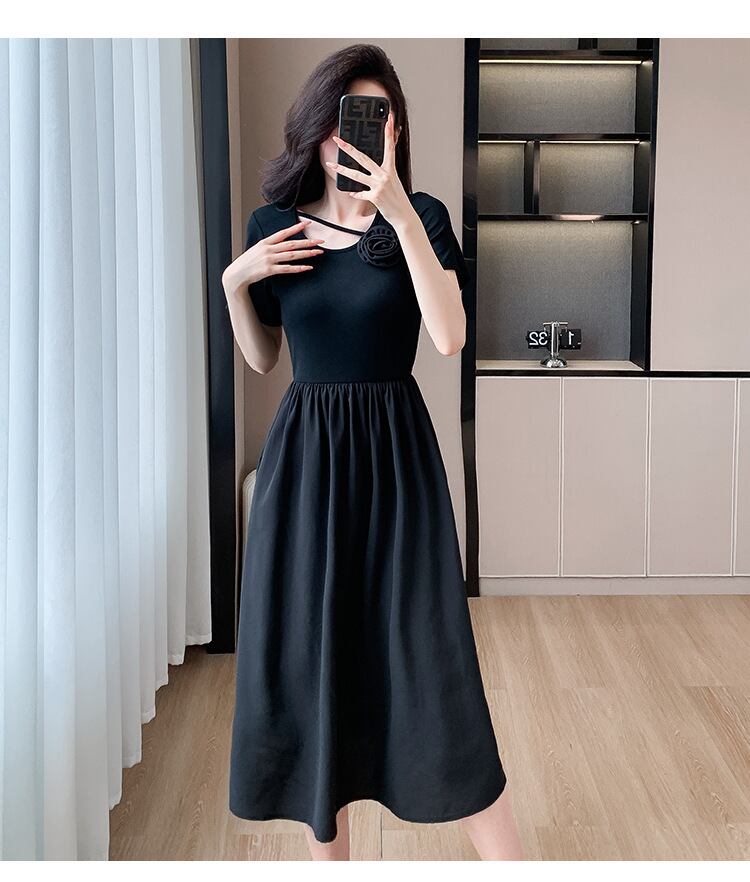 【dress】切り替えワンピース G20931