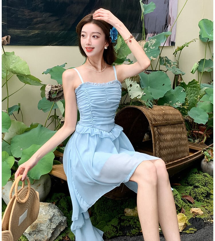 【dress】キャミワンピース　M24175