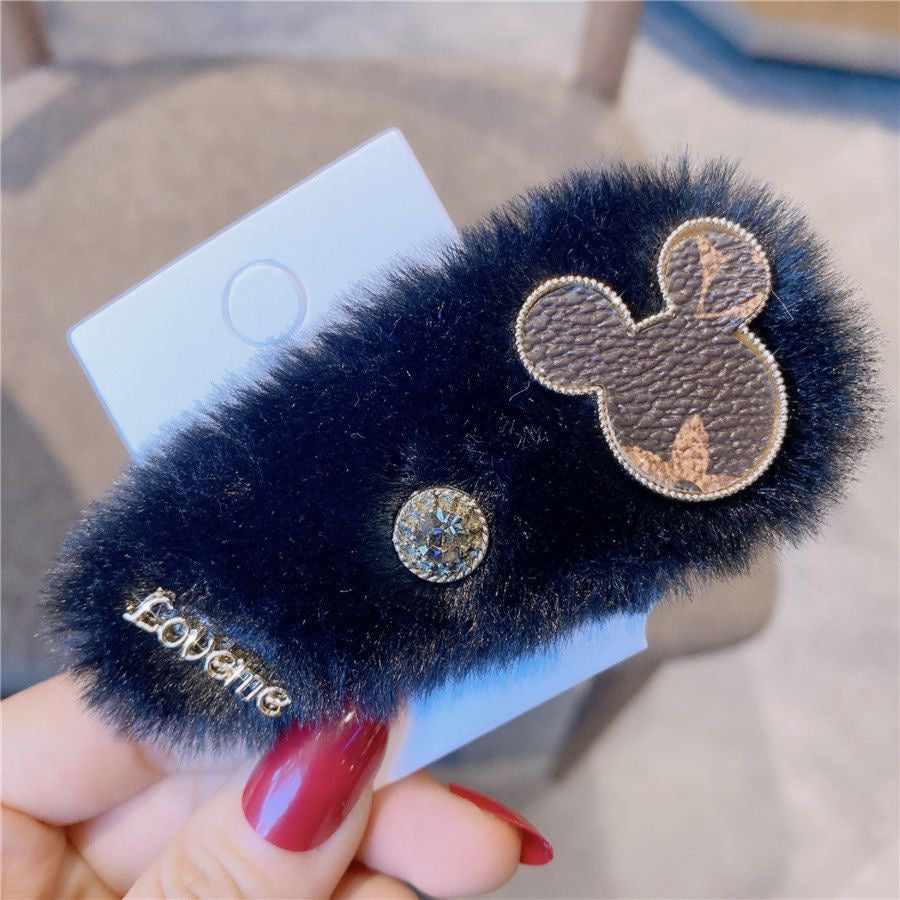 【小物】ヘアクリップアクセサリーF8431