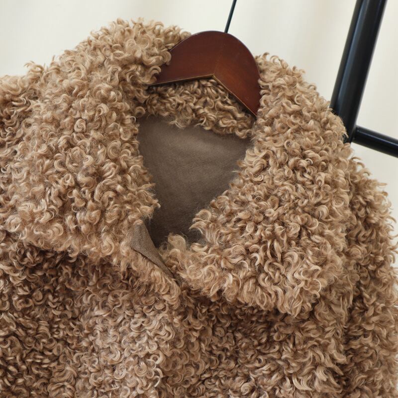 【outer】ボアコート　M28085