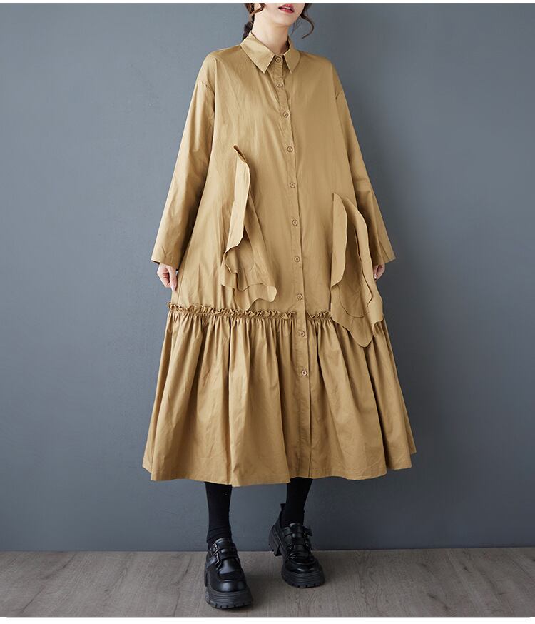 【dress】カジュアルワンピース　M28820