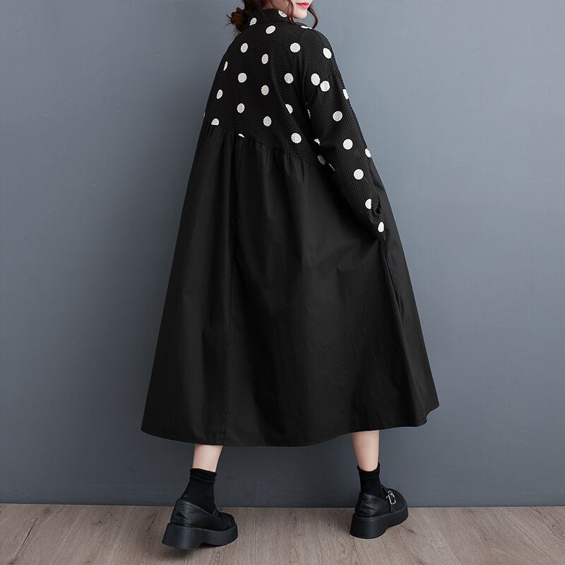 【dress】カジュアルワンピース　M28950