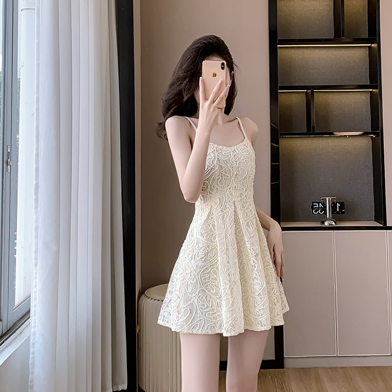【dress】キャミワンピース　M24355