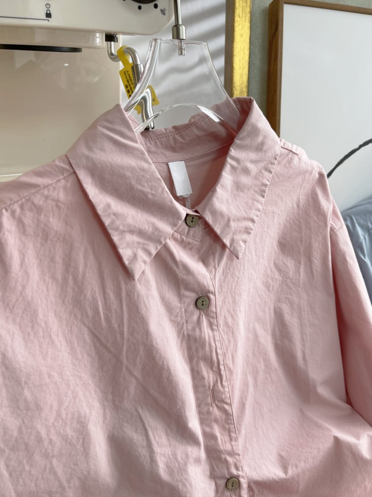 【tops】シャツトップス　M25715