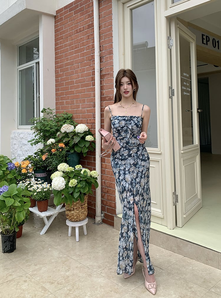 【dress】キャミワンピース　M24973