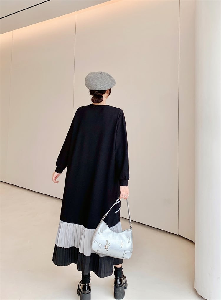 【dress】カジュアルワンピース　M28930