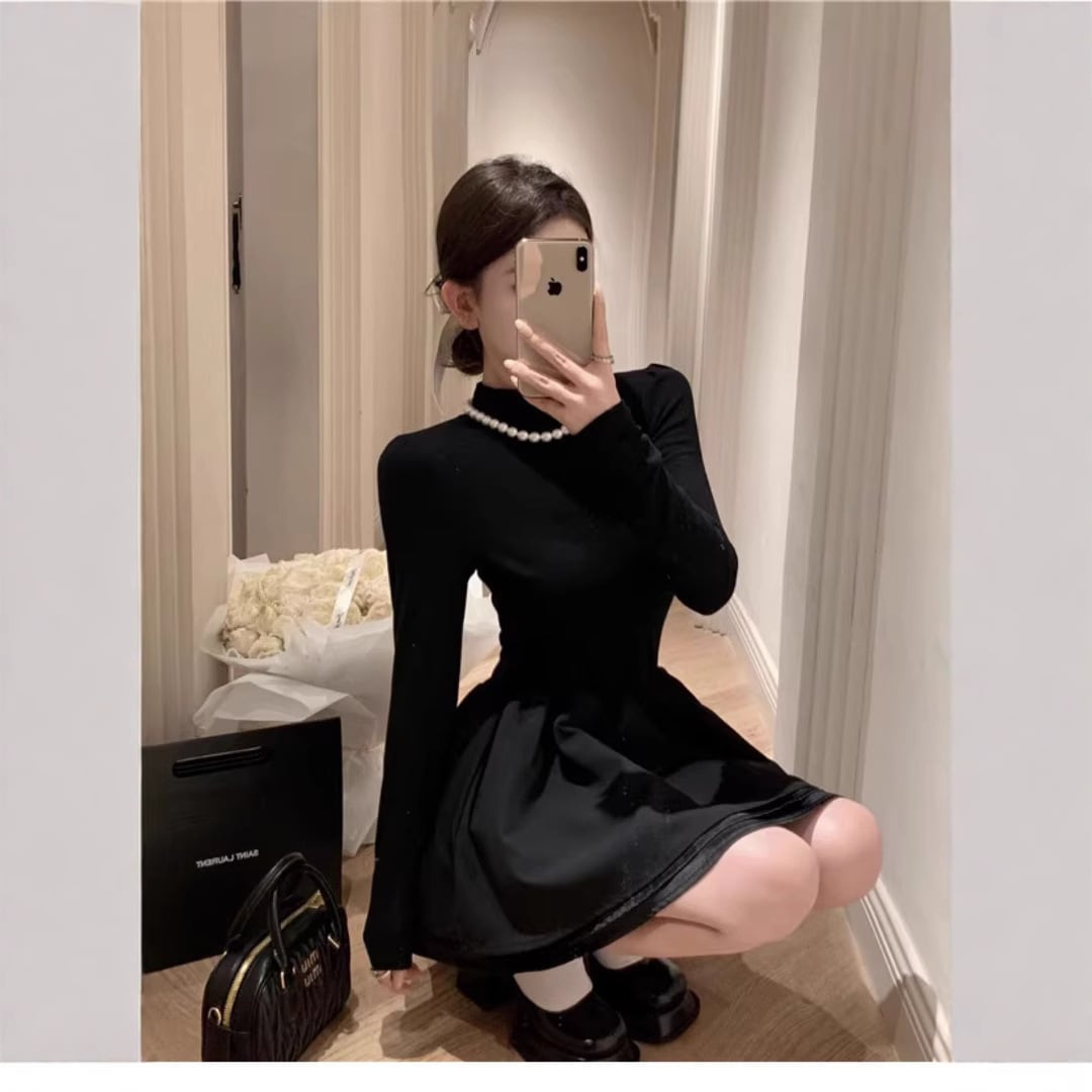 【dress】デートワンピース　M27833