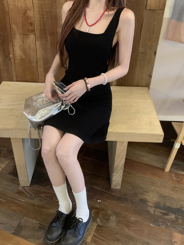 【dress】キャミワンピース　M24376