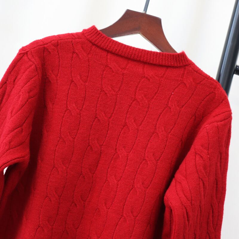 【outer】ニットカーデ　M28520