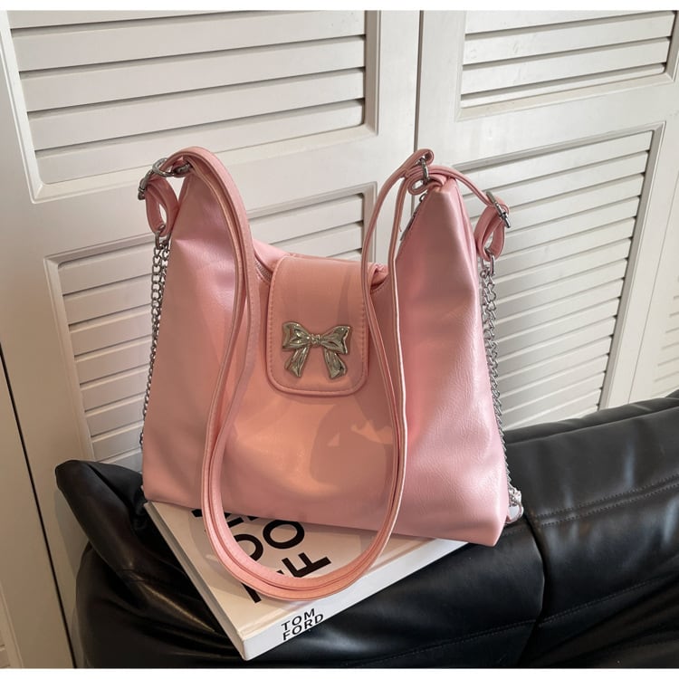 【小物】2way大容量OL通勤ショルダーバッグG20150