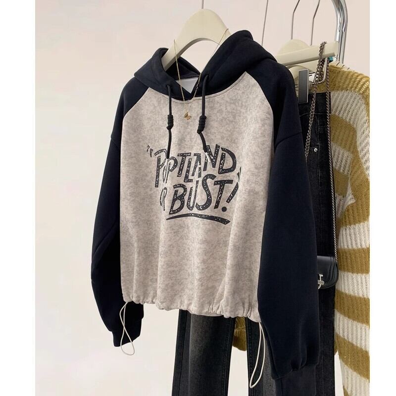 【tops】フーディーパーカー　M29243