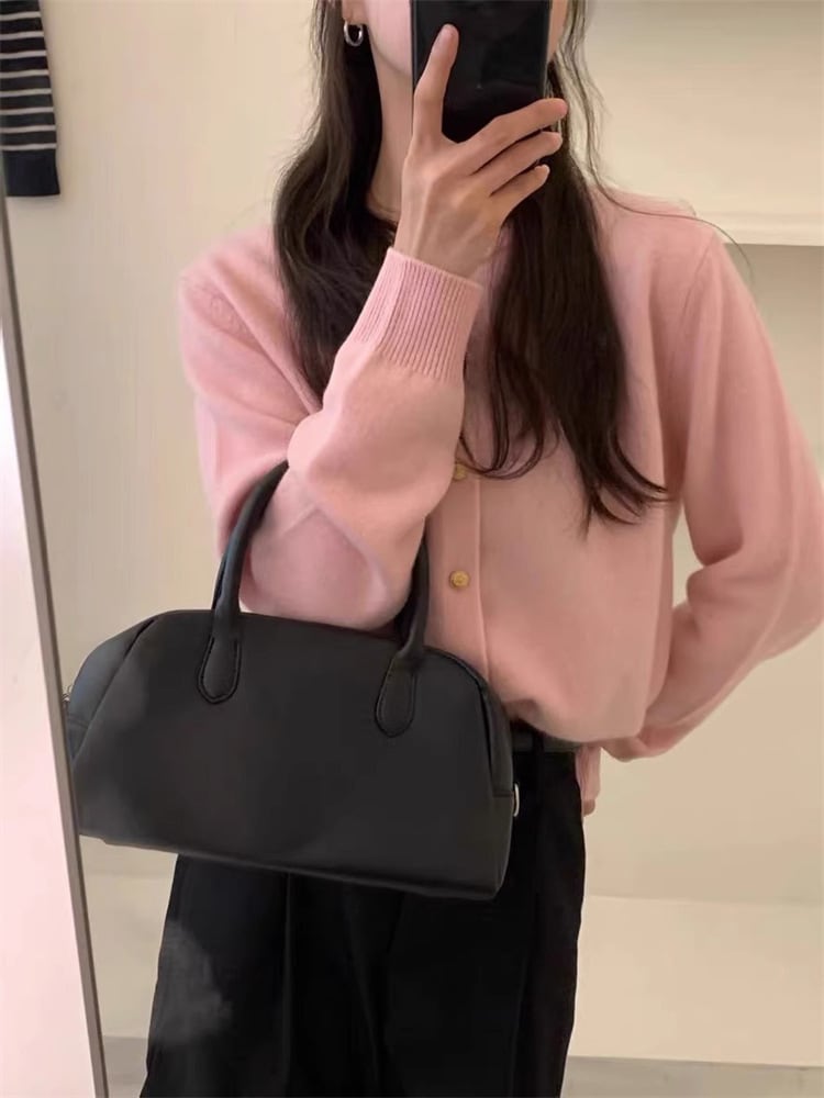 【outer】ニットカーデ　M25965
