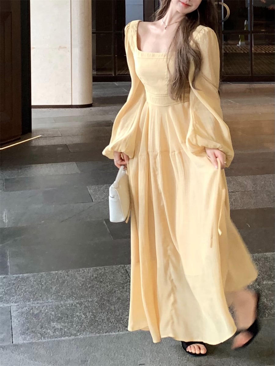 【dress】デートワンピース　M30061