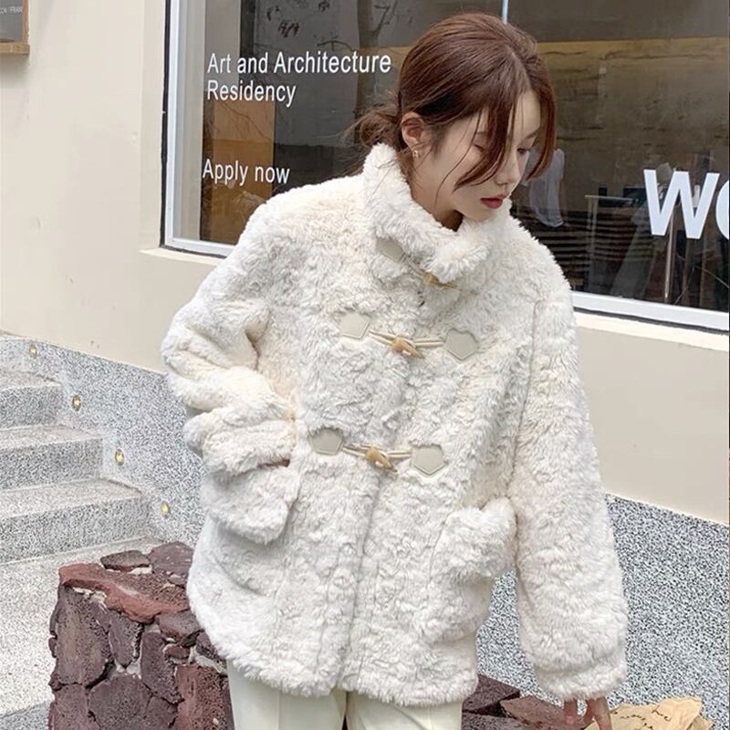 【outer】シープボアコート Q7169