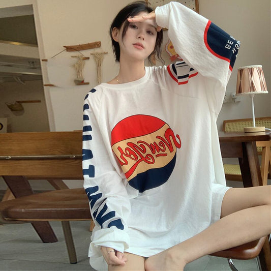 【tops】プリントTシャツG20346