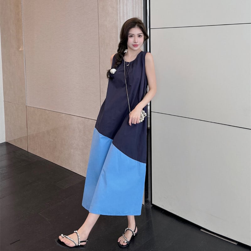 【dress】ノースリーブワンピース　M24959